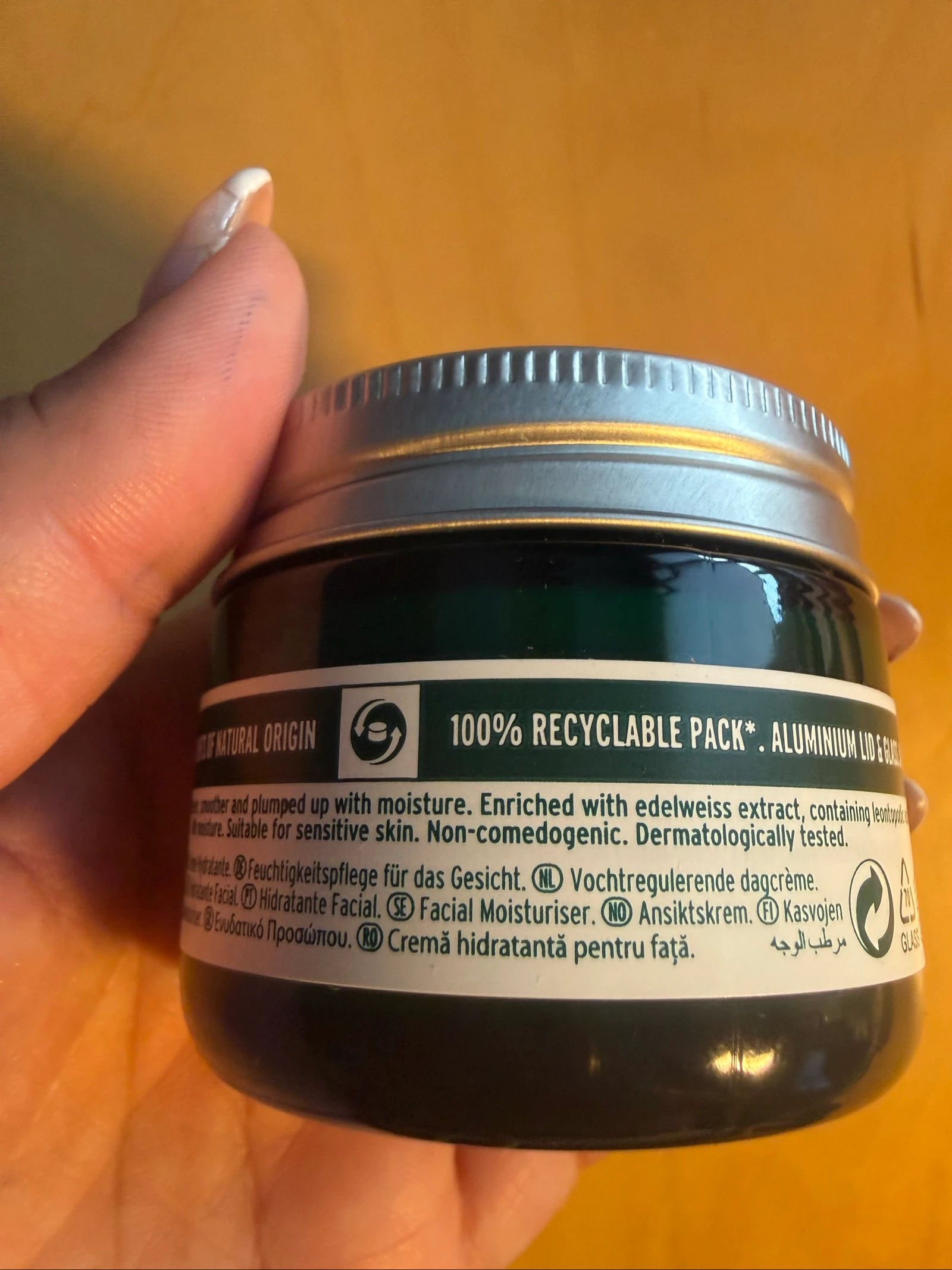 Crème du jour – photo 3
